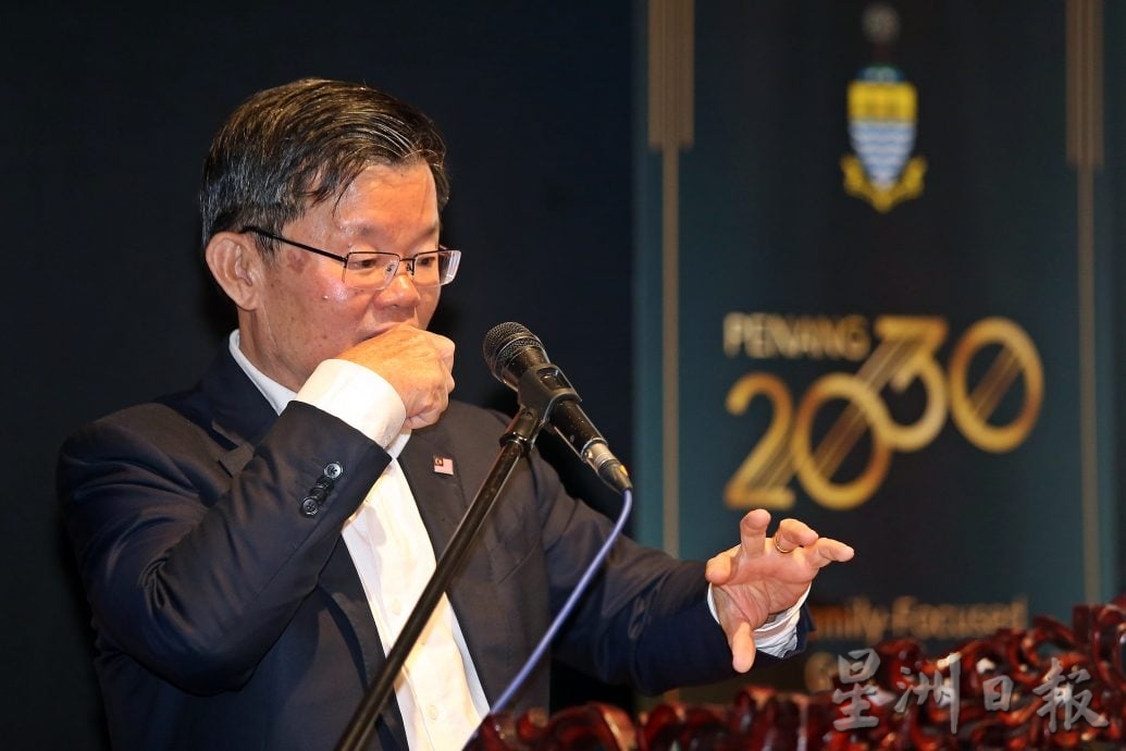 曹观友放话“不签不退休”   霹槟供水计划今年签约