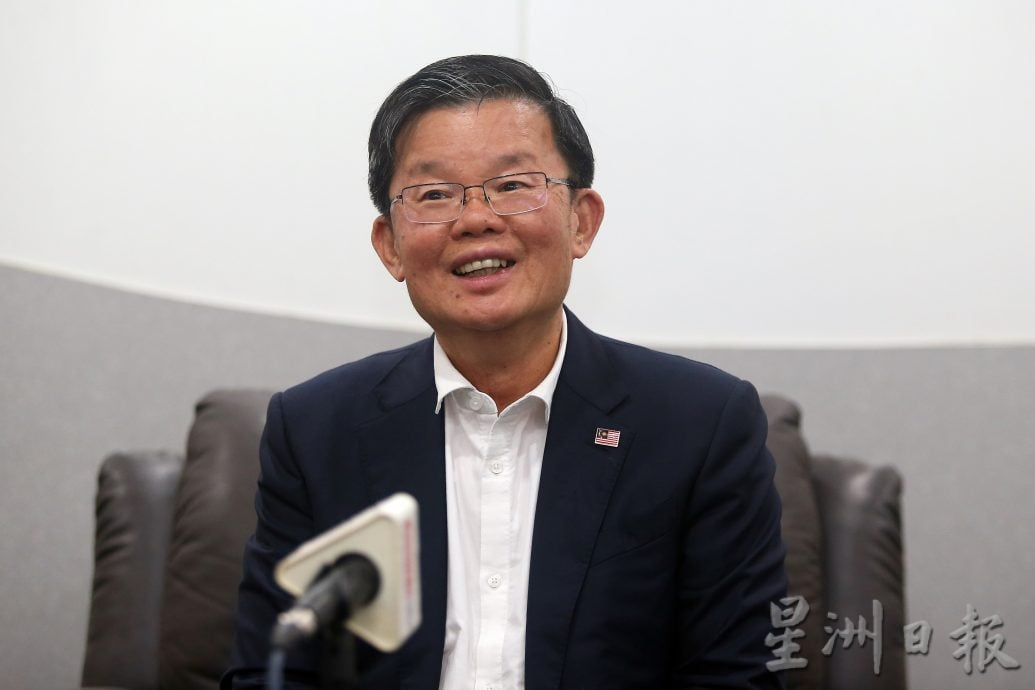 曹观友放话“不签不退休”   霹槟供水计划今年签约