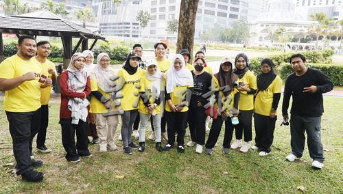 与同理心同行活动 传递关怀与理解力量