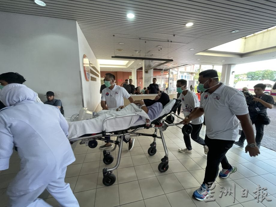 **已签发**柔：封面次头：州议会〡减轻人民生活费负担，柔大臣公布25附加措施