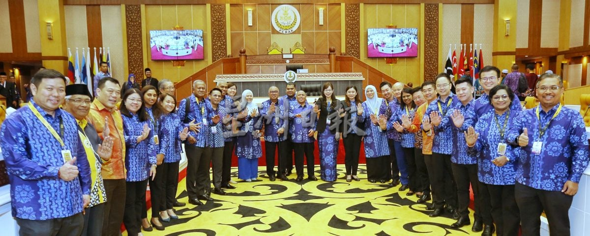 州议会|亚亦君令州议员受委福利委员   宗教行政修正法三读通过