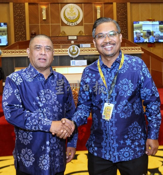 州议会|亚亦君令州议员受委福利委员   宗教行政修正法三读通过