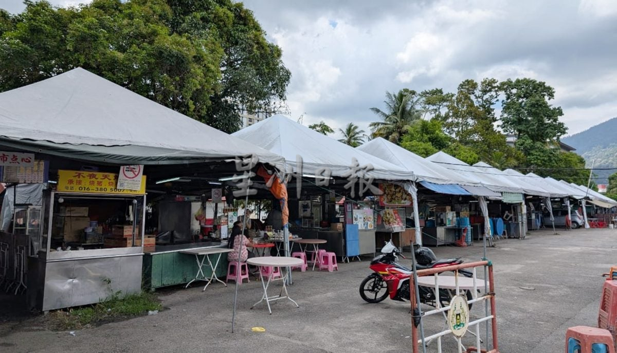 设备已齐小贩可迁回原址 不夜天公市22日正式营业