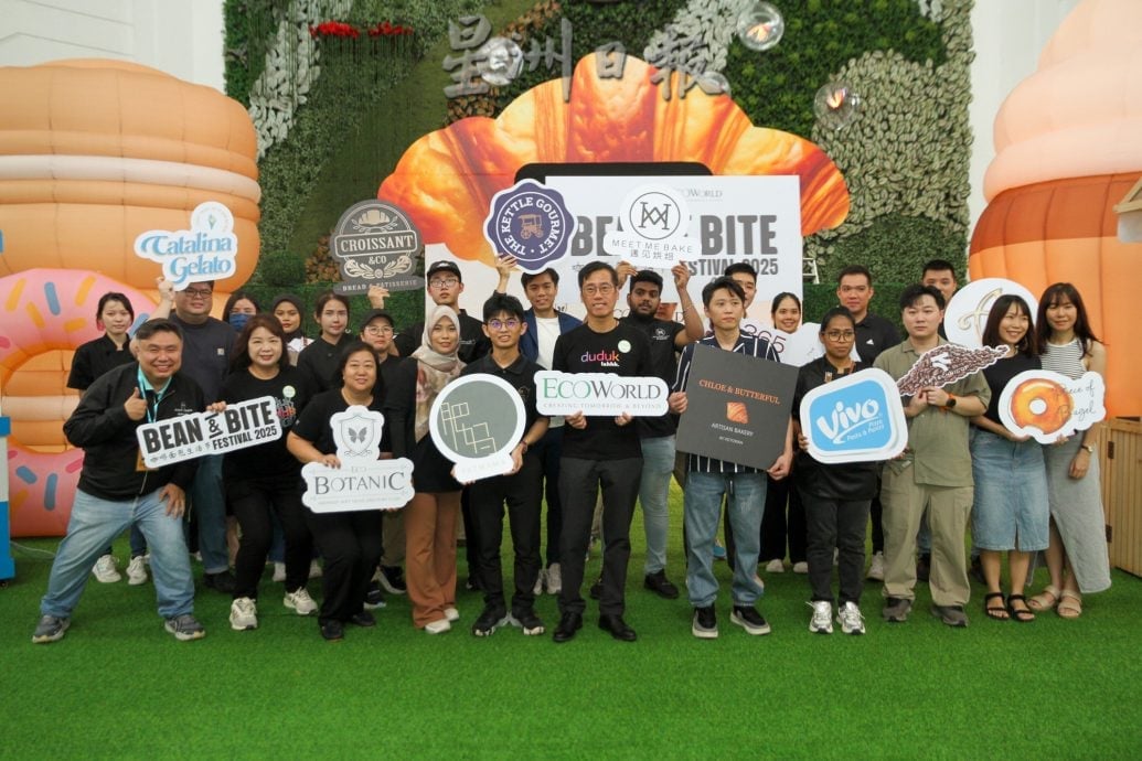 **已签发**柔：市场情报：“咖啡面包生活节”9月13至16日Eco Galleria登场