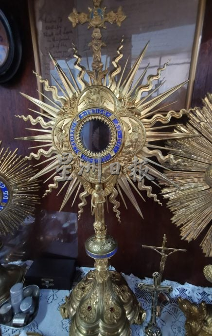 (大北马)信望爱不灭——打昔肚圣心堂百年路