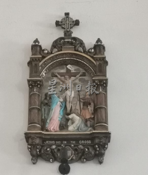 (大北马)信望爱不灭——打昔肚圣心堂百年路