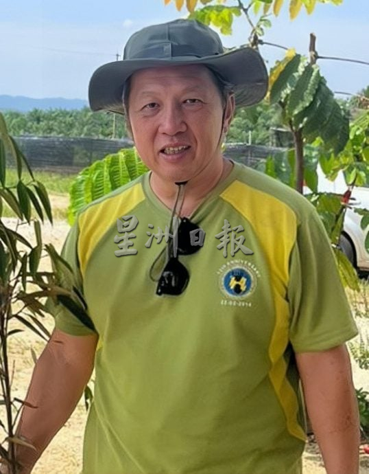 (大北马)信望爱不灭——打昔肚圣心堂百年路