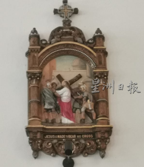 (大北马)信望爱不灭——打昔肚圣心堂百年路