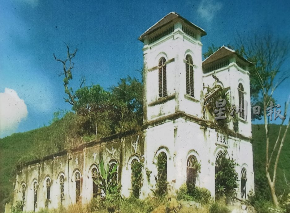 (大北马)信望爱不灭——打昔肚圣心堂百年路