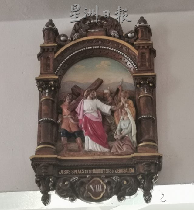 (大北马)信望爱不灭——打昔肚圣心堂百年路