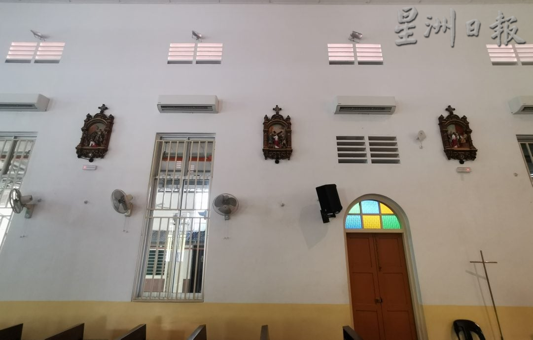 (大北马)信望爱不灭——打昔肚圣心堂百年路