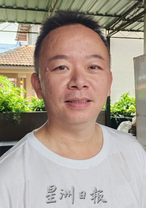 （大北马）居林广福宫庆赞中元，今日组装大士爷，明日开始5天供膜拜