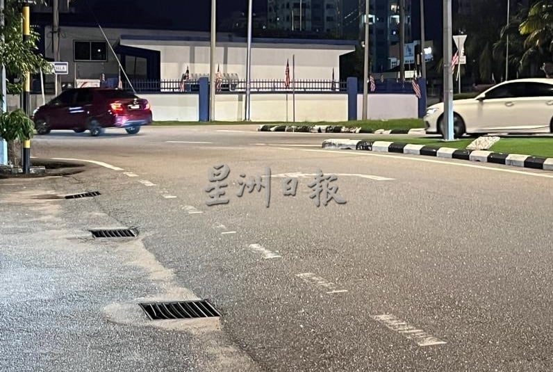 （古城第三版主文）道路标线模糊影响驾驶人士判断