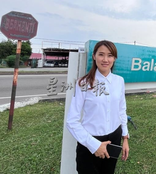 （古城第三版主文）道路标线模糊影响驾驶人士判断