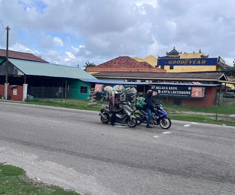 （古城第三版主文）道路标线模糊影响驾驶人士判断