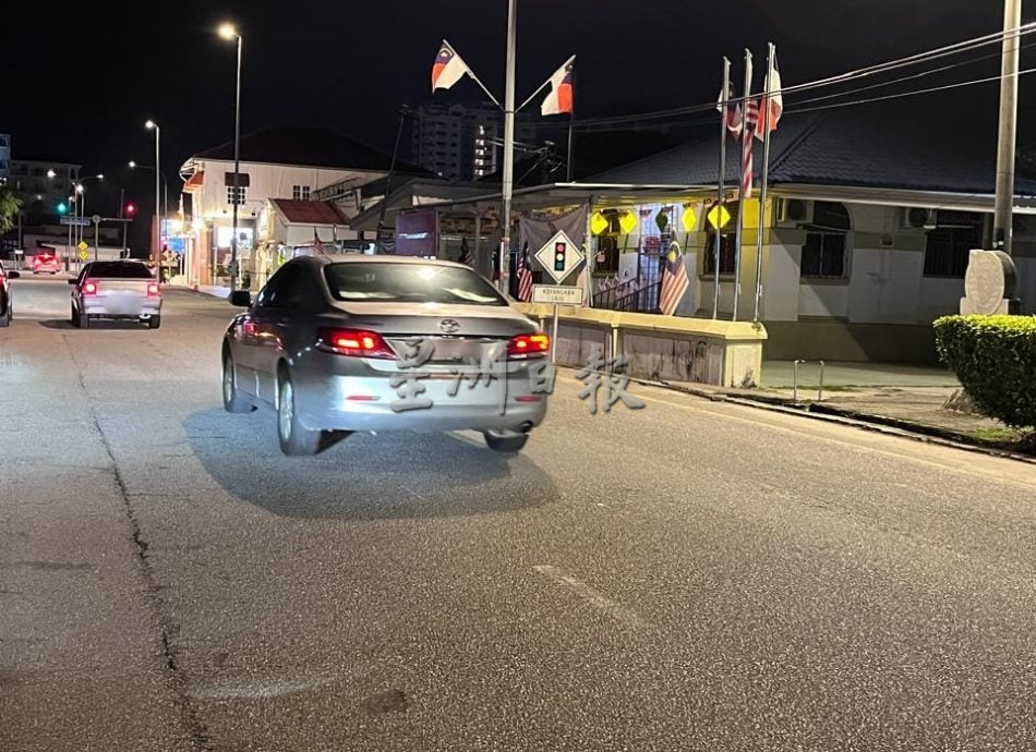 （古城第三版主文）道路标线模糊影响驾驶人士判断