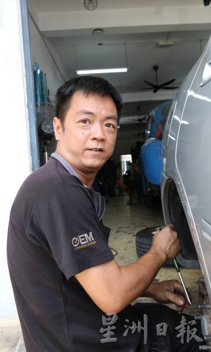 东:(已签发)超市连锁店纷纷迁入,劳勿新商业区欣欣向荣