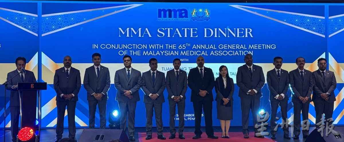 (大北马)曹观友对优异生遭大学拒录表达震惊与失望 促政府检讨UPU制度