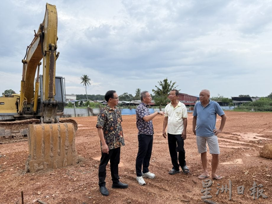 巴也明光猪农停业近4年·邱培栋呼把握契机重振养猪业