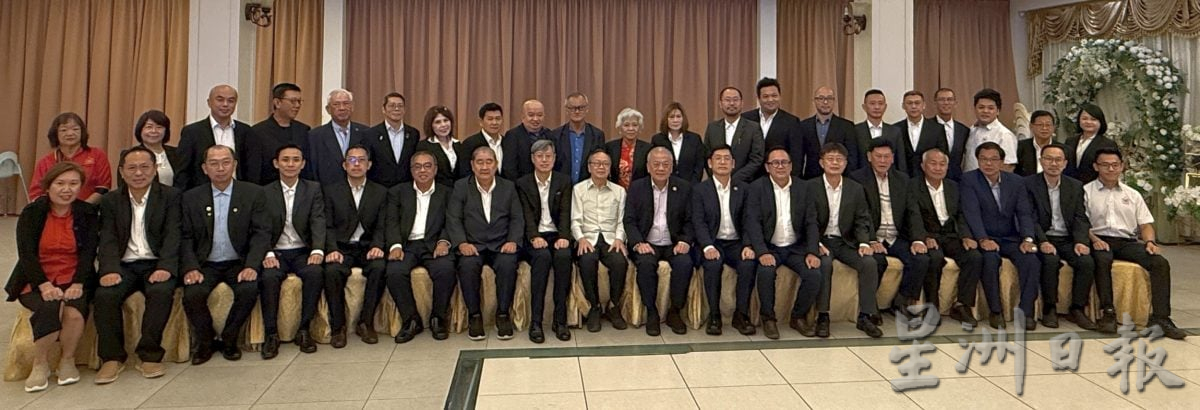 甲华堂2026年承办全国华人文化节