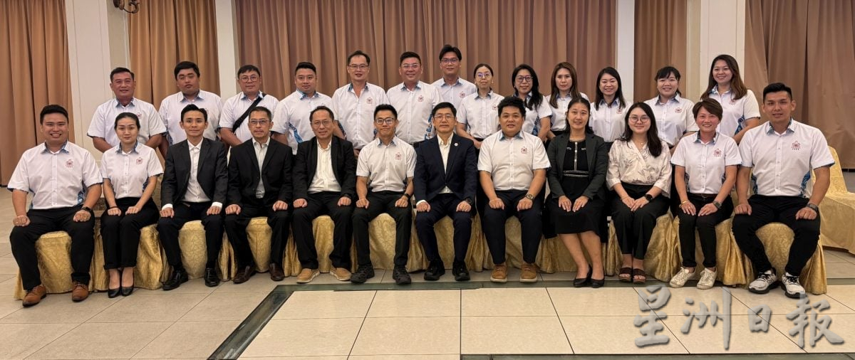 甲华堂2026年承办全国华人文化节