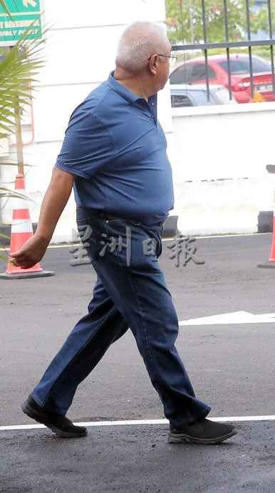 前教车员被控性骚少女 案展10月31日过堂