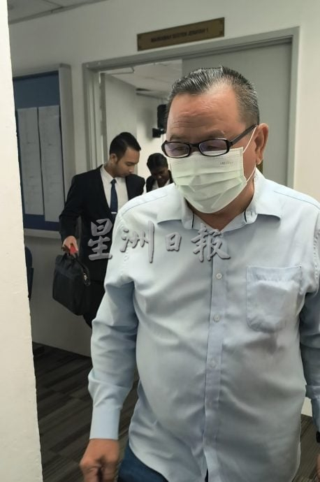 无准证出售柴油 公司董事认罪罚1.5万