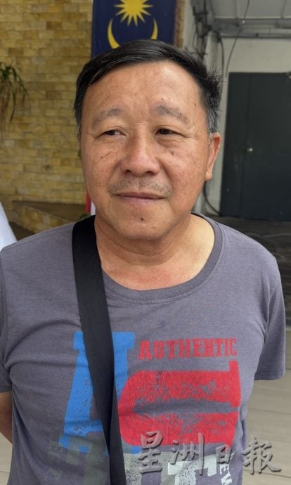 (已签发)柔:**版三头**因地震面对住宅损坏 民众可在919前提呈援助金申请