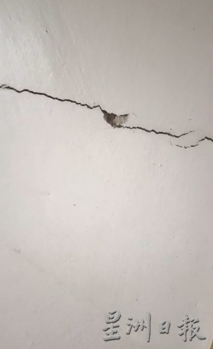 (已签发)柔:**版三头**因地震面对住宅损坏 民众可在919前提呈援助金申请