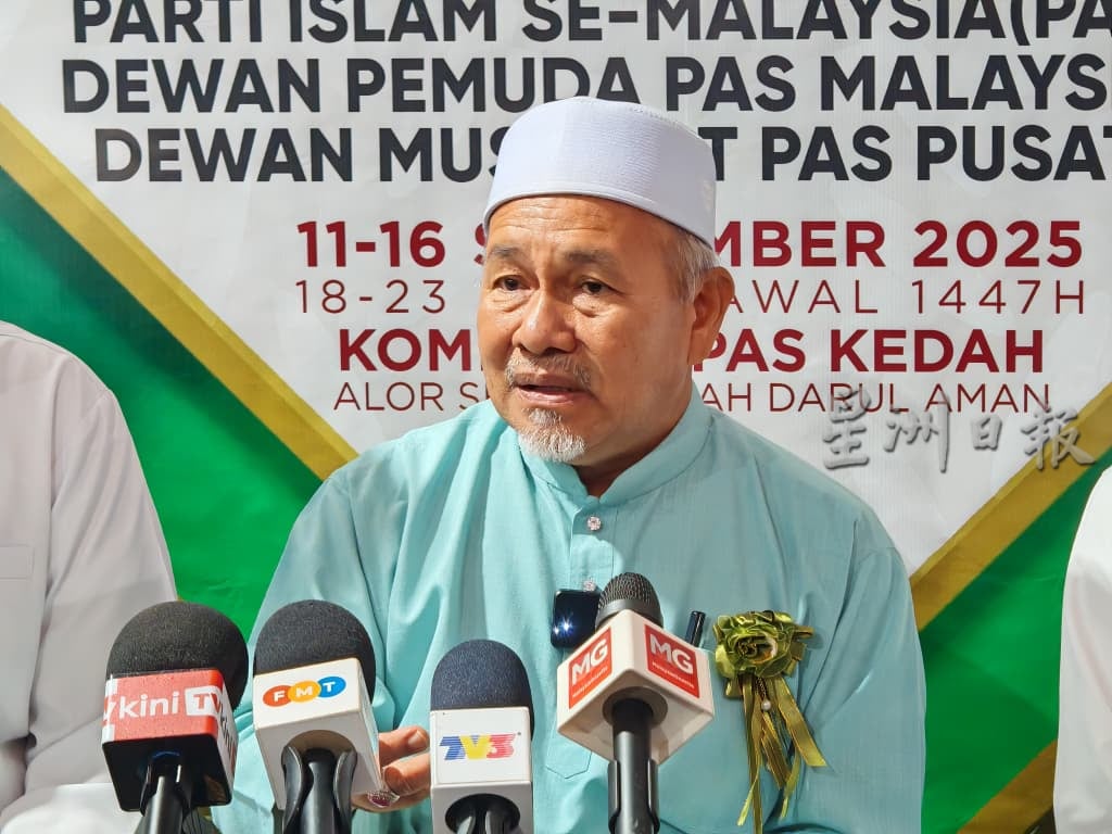 (全国版)依布拉欣:首相人选一直被提起,是人民对现有政府失去信心的表现。