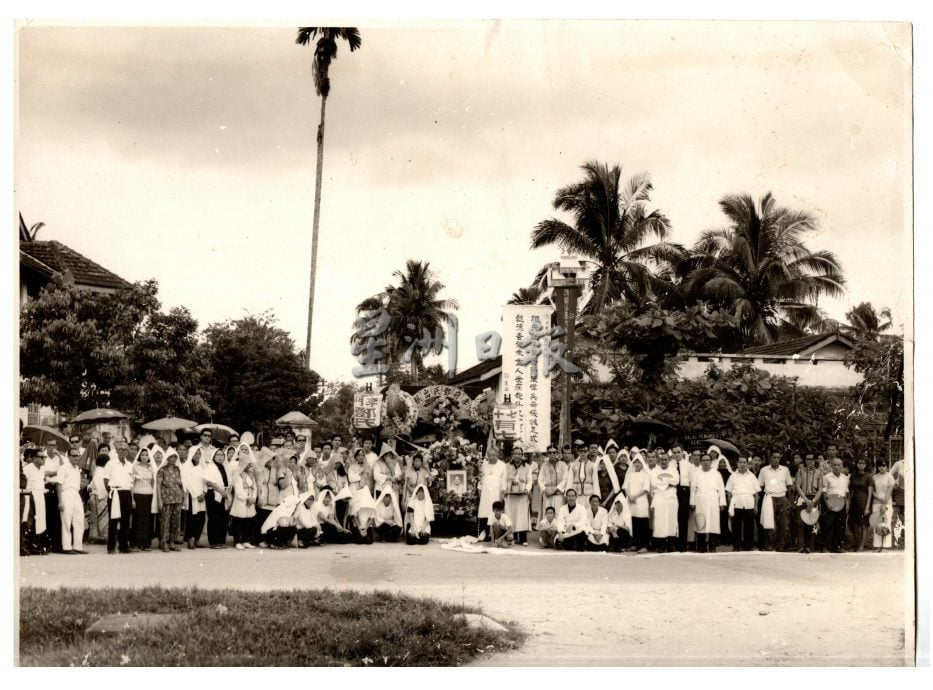 供星洲网：第七章（三）：甲必丹李三与拿督李鸿裕：一个华人家族在南洋的百年风华