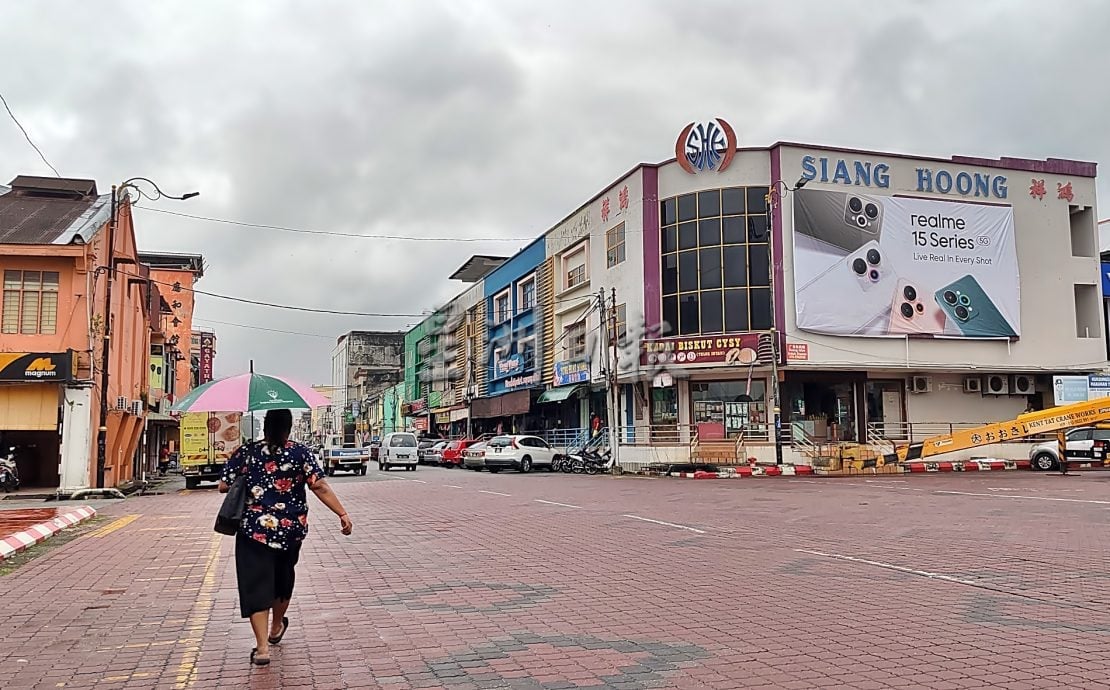 吴家良：征地2.75公顷“钉子户”棘手　安顺次期河堤料明年启动 