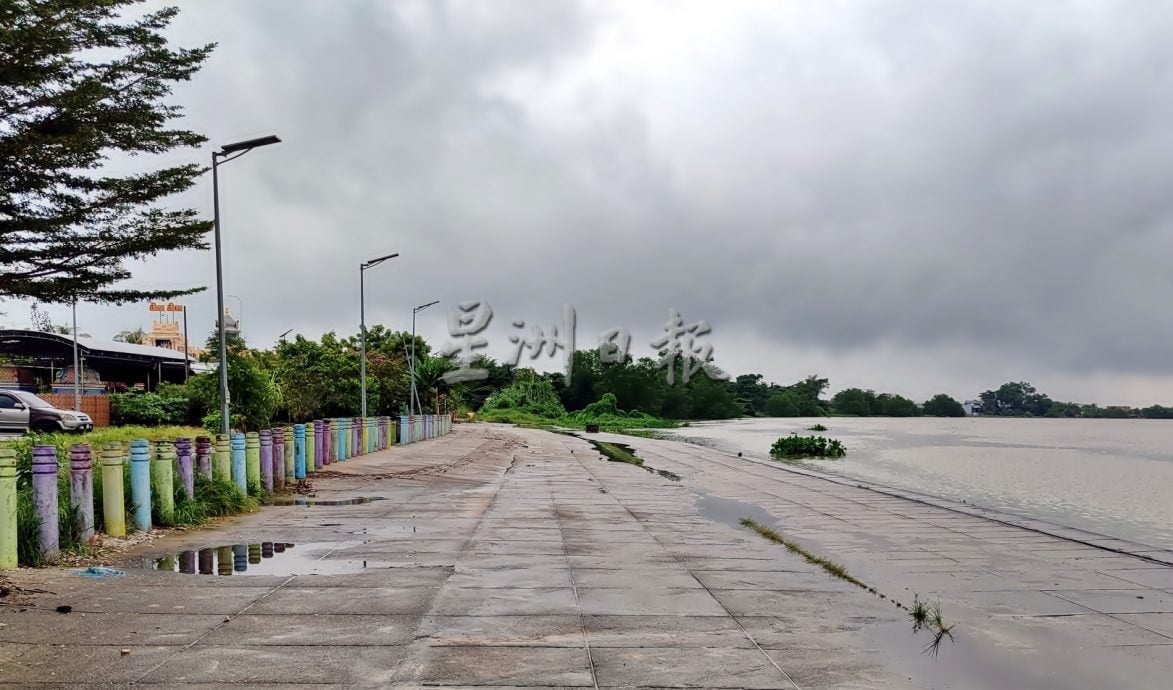 吴家良：征地2.75公顷“钉子户”棘手　安顺次期河堤料明年启动 