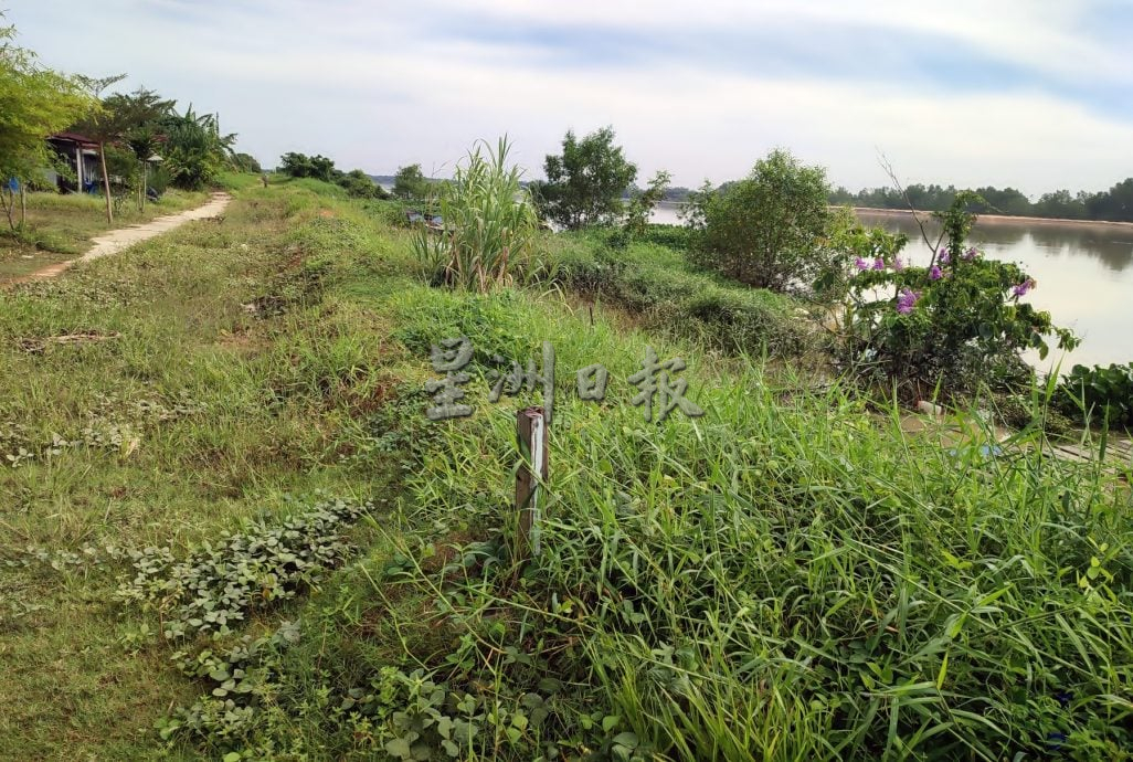 吴家良：征地2.75公顷“钉子户”棘手　安顺次期河堤料明年启动 