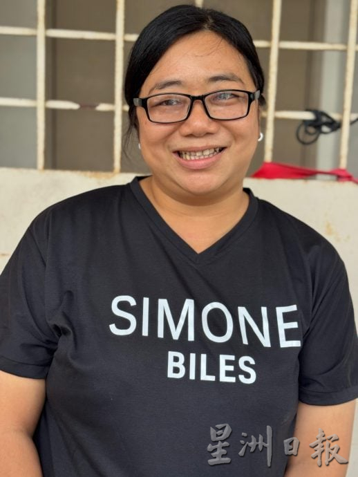 （古城第三版主文／签发）邱培栋赠缝纫机·助女性迈向微型创业