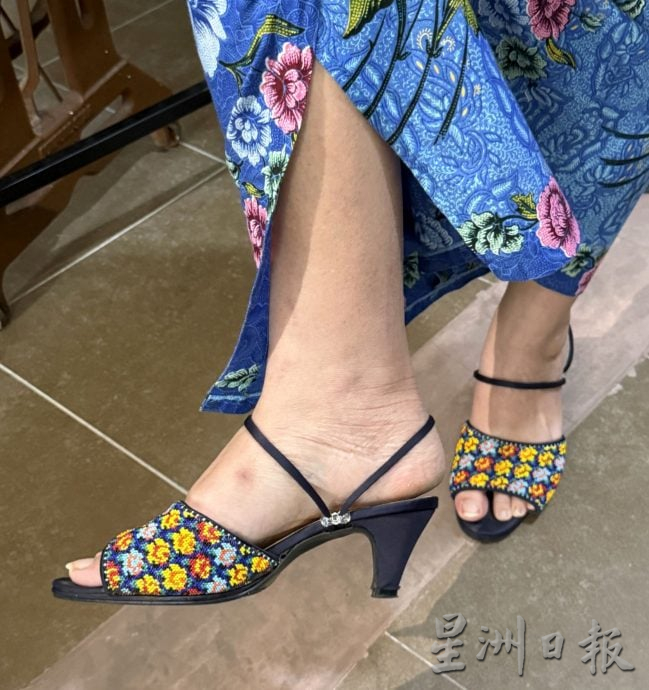 （古城第三版主文／签发）邱培栋赠缝纫机·助女性迈向微型创业