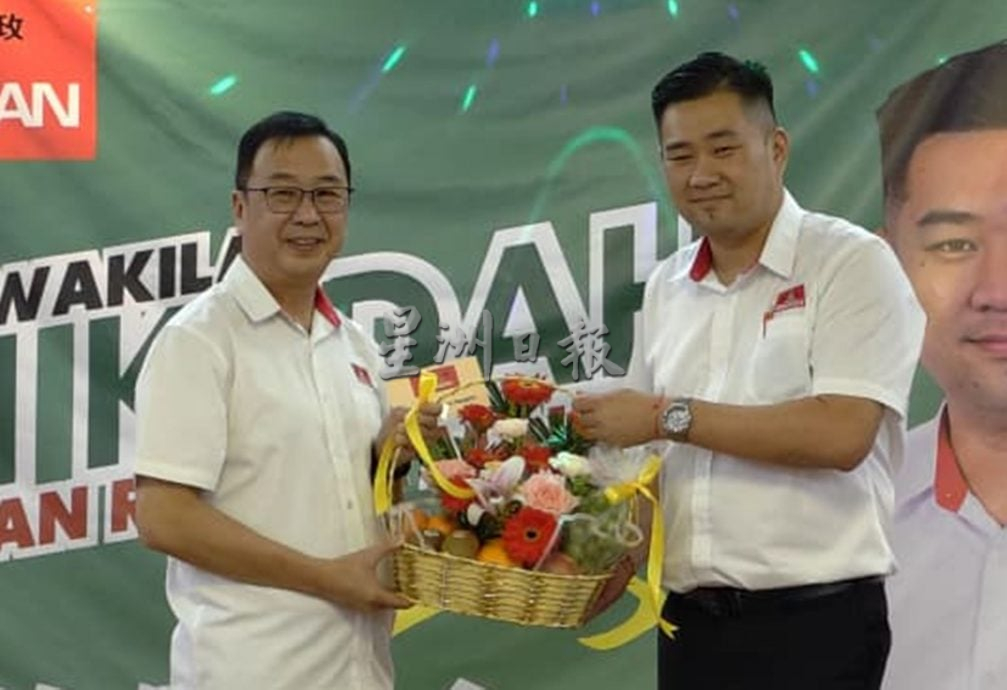 (大北马)民政党吉打州代表大会,通过5项提案,包括支持吉打民政党在来届大选中上阵1国3州