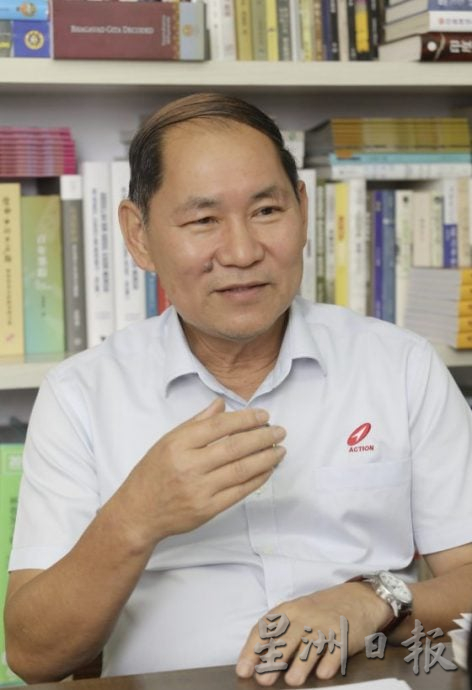 【916大马日专题：爱国歌曲／07】爱国不能只停留在歌里──陈亚才