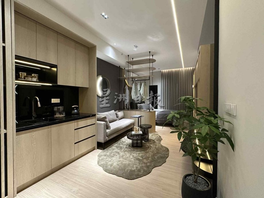 IJM Land推44层Ikon Residences 即日开放预订