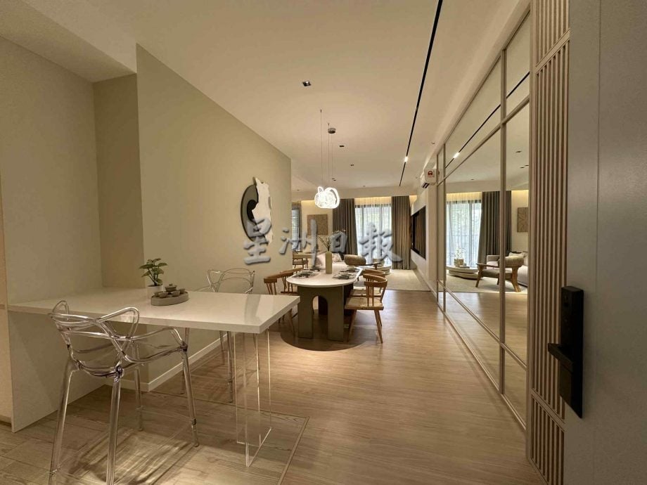 IJM Land推44层Ikon Residences 即日开放预订