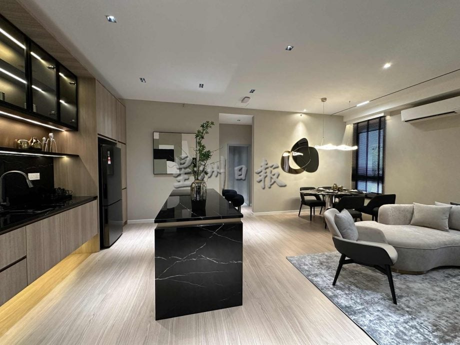 IJM Land推44层Ikon Residences 即日开放预订