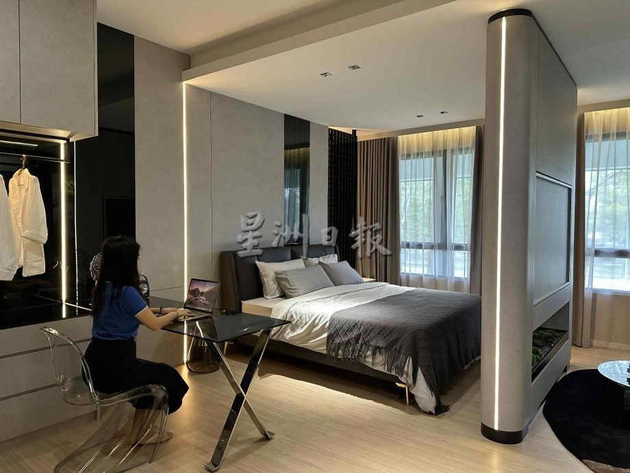 IJM Land推44层Ikon Residences 即日开放预订