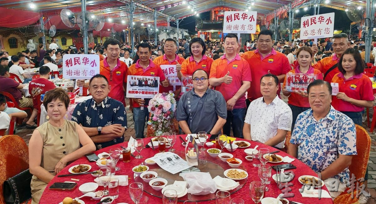 仁嘉隆中元公会 洗肾中心料年杪启用