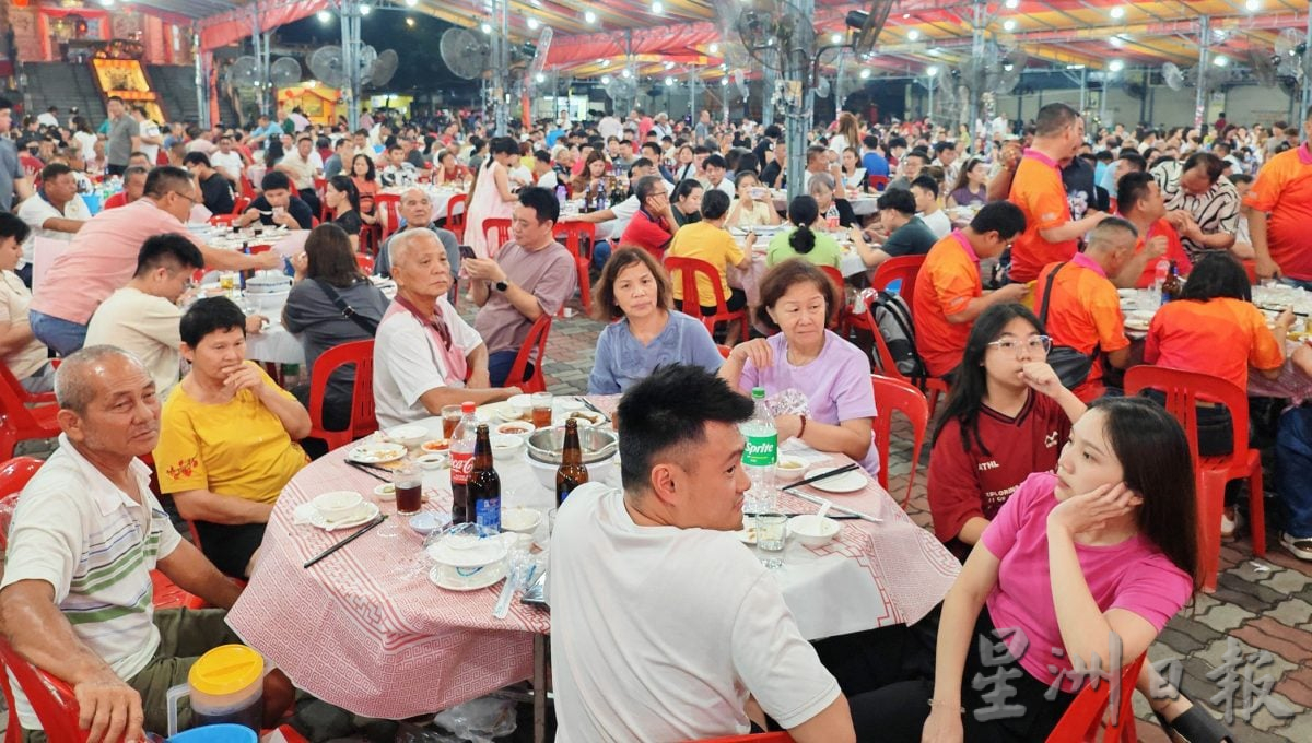 仁嘉隆中元公会 洗肾中心料年杪启用