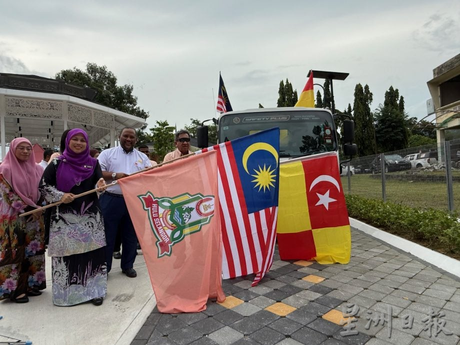 KDEB愿与地方政府合作 研究择日分类收垃圾