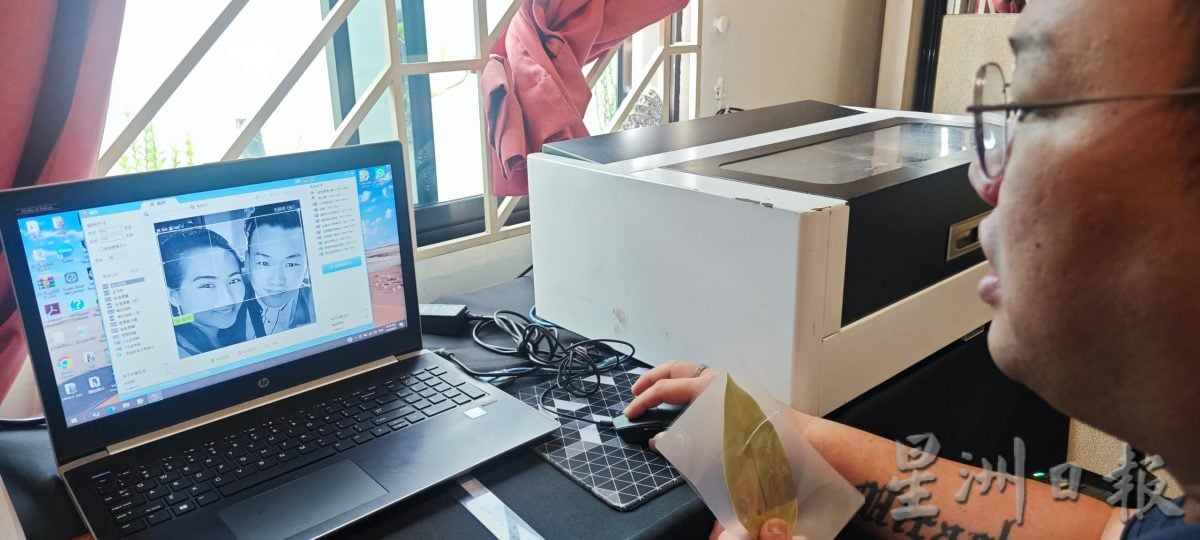 全国:暖势力(尽快刊出):陈颖纬的叶雕人生