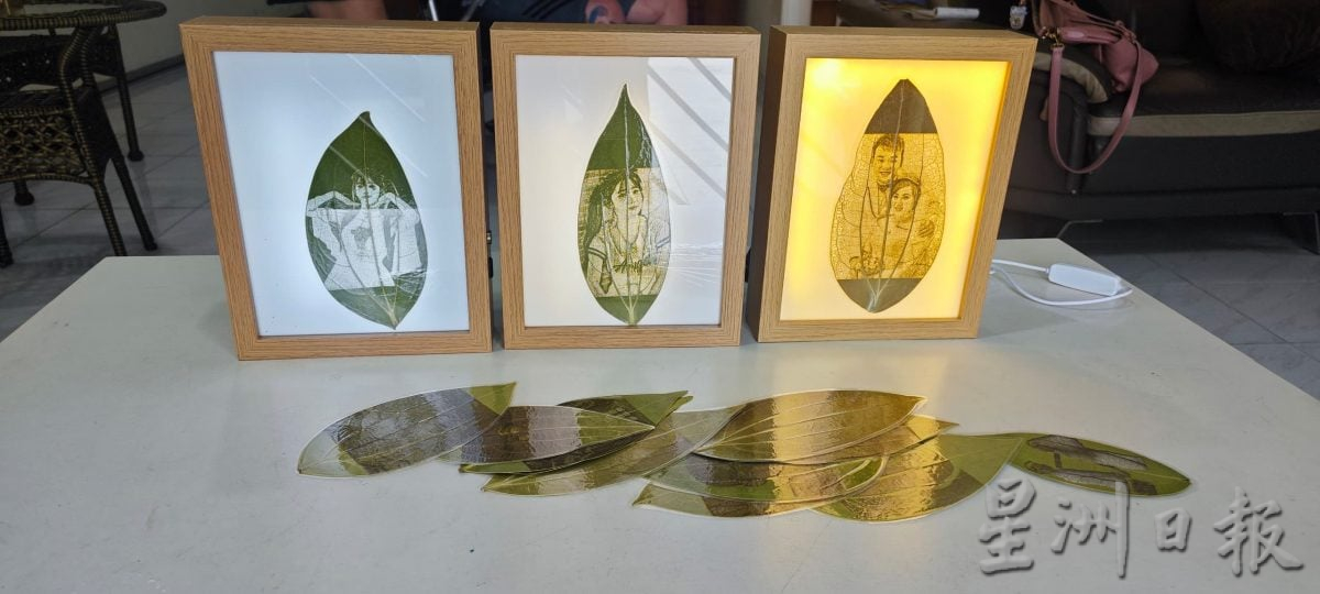 全国:暖势力(尽快刊出):陈颖纬的叶雕人生