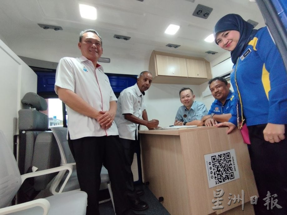 (JOW)古拉:大马法律援助制度迎来重大改革