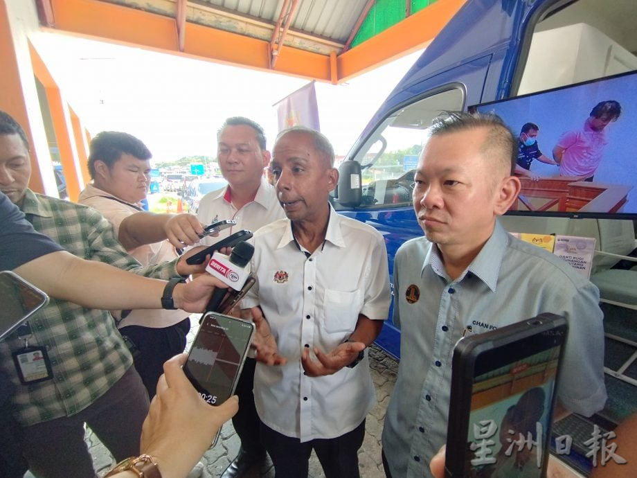 (JOW)古拉:大马法律援助制度迎来重大改革