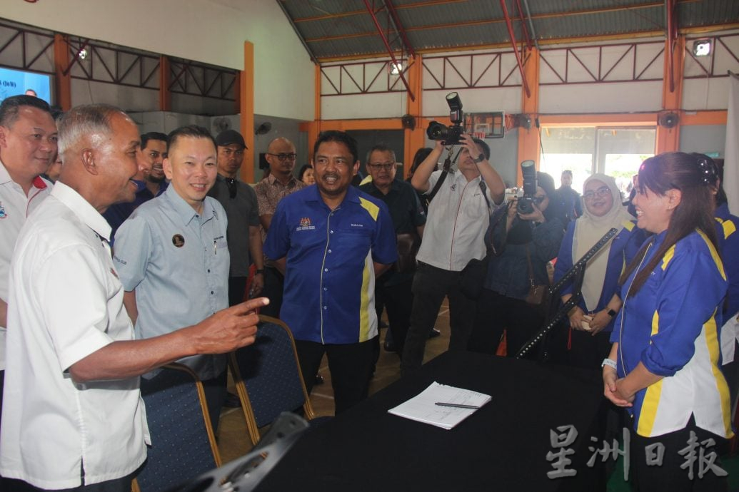 (JOW)古拉:大马法律援助制度迎来重大改革